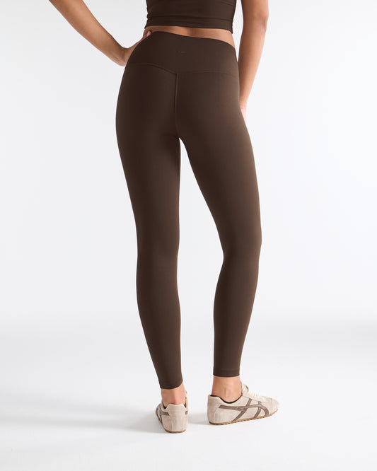 No Front Seam Leggings 25"