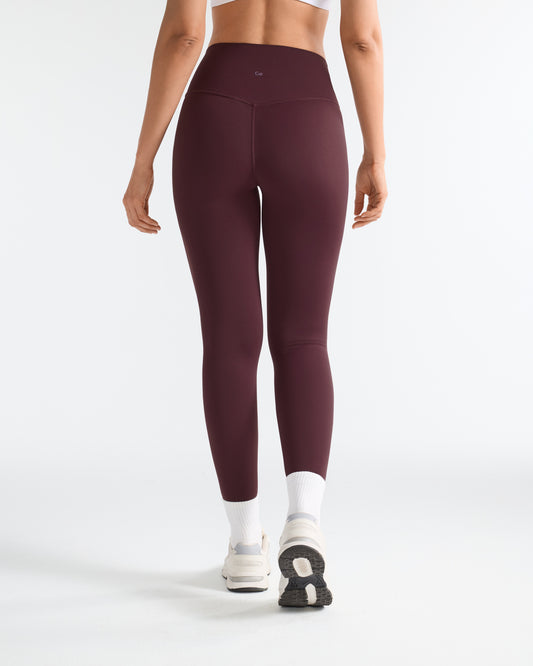No Front Seam Leggings 25"