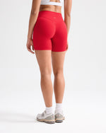 No Front Seam Hidden Scrunch Butt Shorts 5''