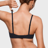Women's Inbarely® Plus Unlined Balconette Bra Lipstick Red