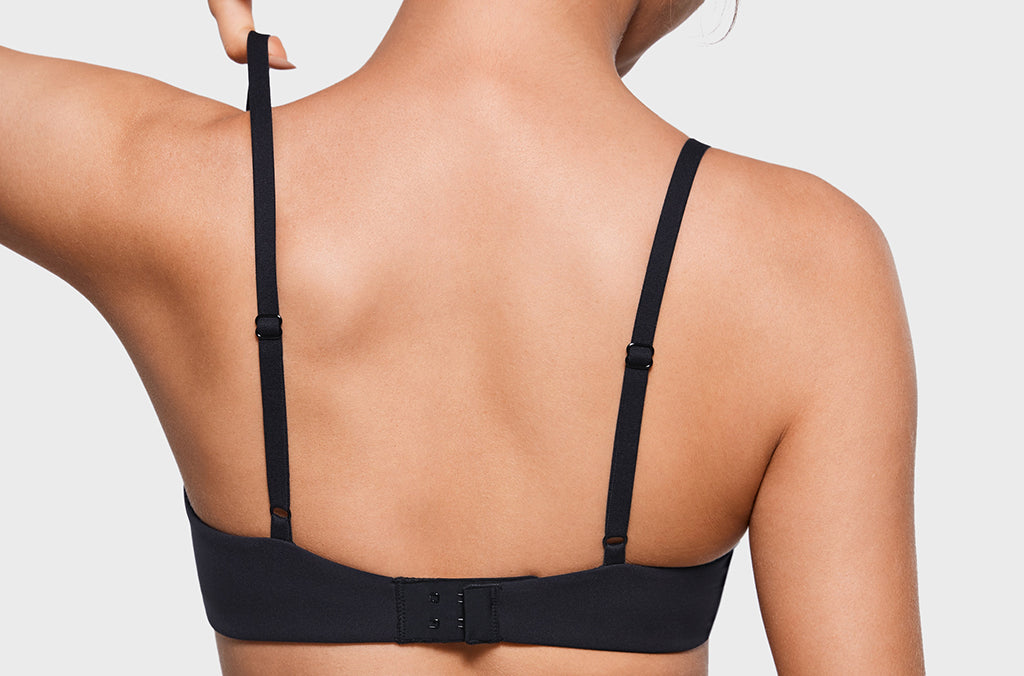 Women's Inbarely® Plus Unlined Balconette Bra Lipstick Red