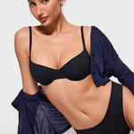 Women's Inbarely® Plus Unlined Balconette Bra Lipstick Red
