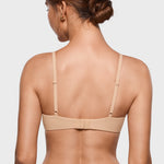 Women's Inbarely® Plus Unlined Balconette Bra Lipstick Red