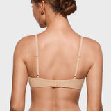 Women's Inbarely® Plus Unlined Balconette Bra Lipstick Red