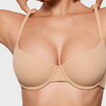 Women's Inbarely® Plus Unlined Balconette Bra Lipstick Red