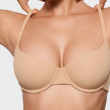 Women's Inbarely® Plus Unlined Balconette Bra Lipstick Red