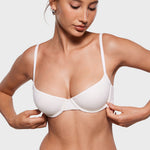 Women's Inbarely® Plus Unlined Balconette Bra Lipstick Red