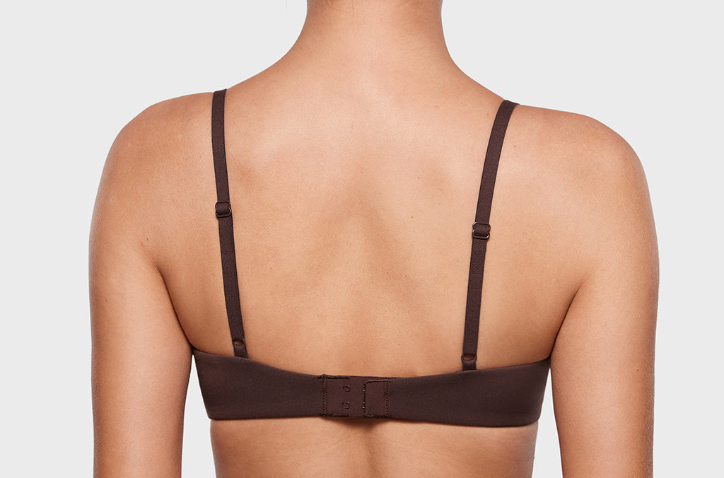 Women's Inbarely® Plus Unlined Balconette Bra Lipstick Red