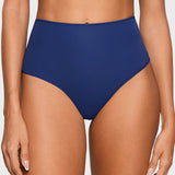 Women's High Waisted Thongs 3 Pack - Inbarely® Plus Chic 5 (3pack)
