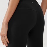 Women's Yoga Leggings 25" Black