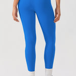 Women's Yoga Leggings 25" Sparkle Blue