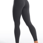 Women's Yoga Leggings 25" Mysterious Grey