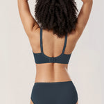 Women's Beauty Lace Bra - Unlined & Underwire Sargasso