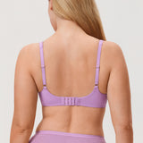 Women's Confishape® Unlined Balconette Bra Glaze Purple