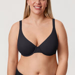 Women's Everyday Plunge Underwire Bra - Inbarely® Plus Beige