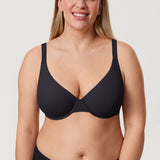 Women's Everyday Plunge Underwire Bra - Inbarely® Plus Beige