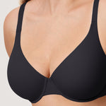 Women's Everyday Plunge Underwire Bra - Inbarely® Plus Beige