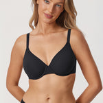 Women's Everyday Plunge Underwire Bra - Inbarely® Plus Beige