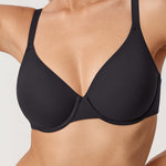 Women's Everyday Plunge Underwire Bra - Inbarely® Plus Beige