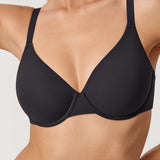 Women's Everyday Plunge Underwire Bra - Inbarely® Plus Beige
