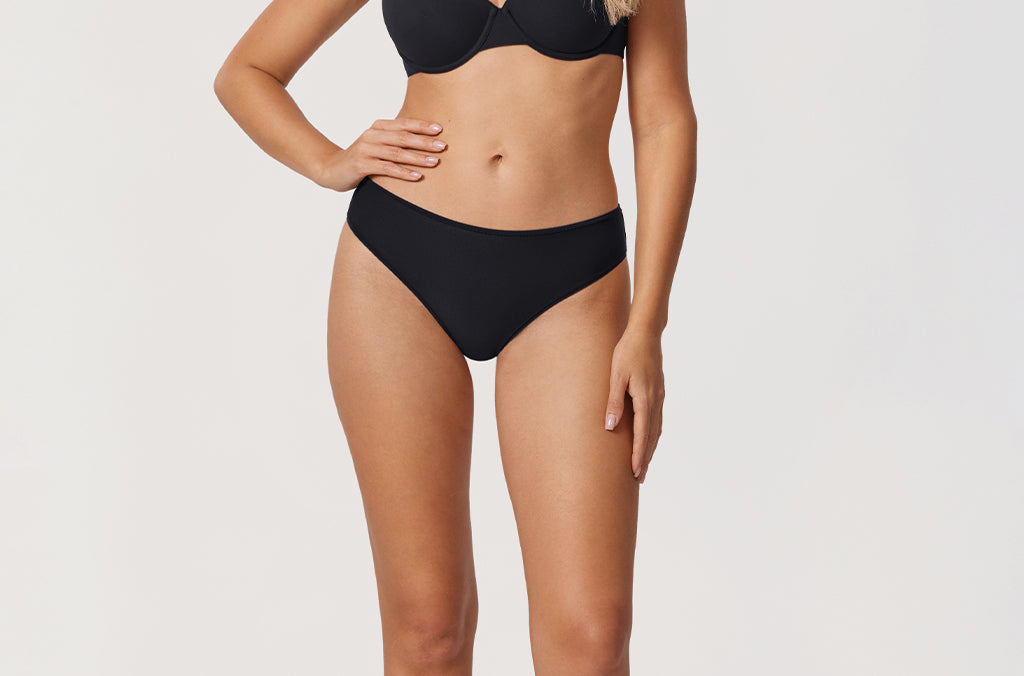 Women's Everyday Plunge Underwire Bra - Inbarely® Plus Beige