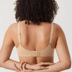 Women's Everyday Plunge Underwire Bra - Inbarely® Plus Beige