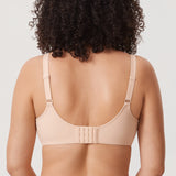 Women's Everyday Full Coverage Underwire Bra - Inbarely® Plus Beige