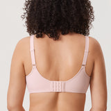 Women's Everyday Full Coverage Underwire Bra - Inbarely® Plus Gentle Rose