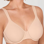 Women's Inbarely® Lift Full Coverage Seamless Bra Beige