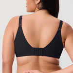 Women's Inbarely® Lift Seamless T-shirt Bra Black
