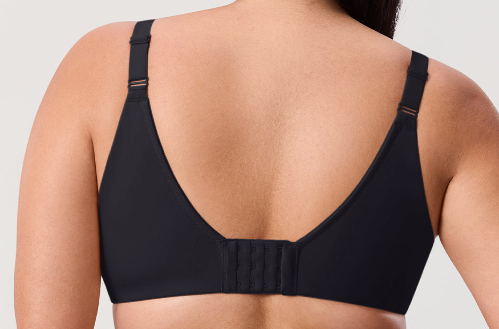 Women's Inbarely® Lift Seamless T-shirt Bra Black