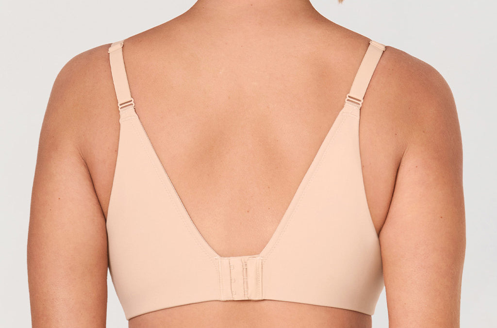 Women's Inbarely® Lift Seamless T-shirt Bra Beige