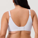 Women's Inbarely® Lift Seamless T-shirt Bra White