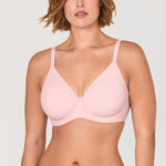 Women's Inbarely® Lift Seamless T-shirt Bra Gentle Rose