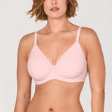 Women's Inbarely® Lift Seamless T-shirt Bra Gentle Rose