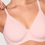 Women's Inbarely® Lift Seamless T-shirt Bra Gentle Rose